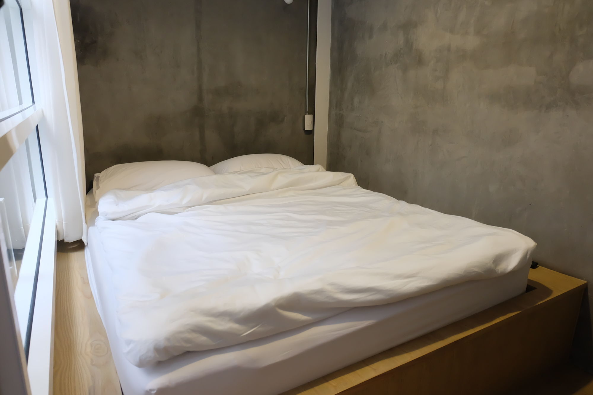 온 더 베드 호스텔 방콕 외부 사진